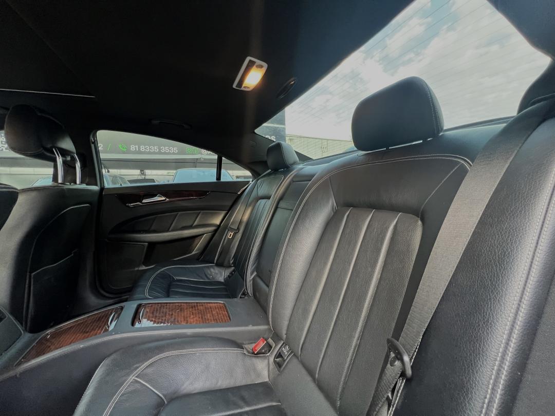 Mercedes Benz CLS 400 2015