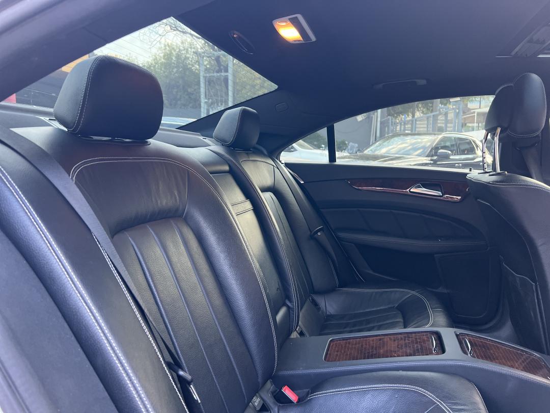 Mercedes Benz CLS 400 2015