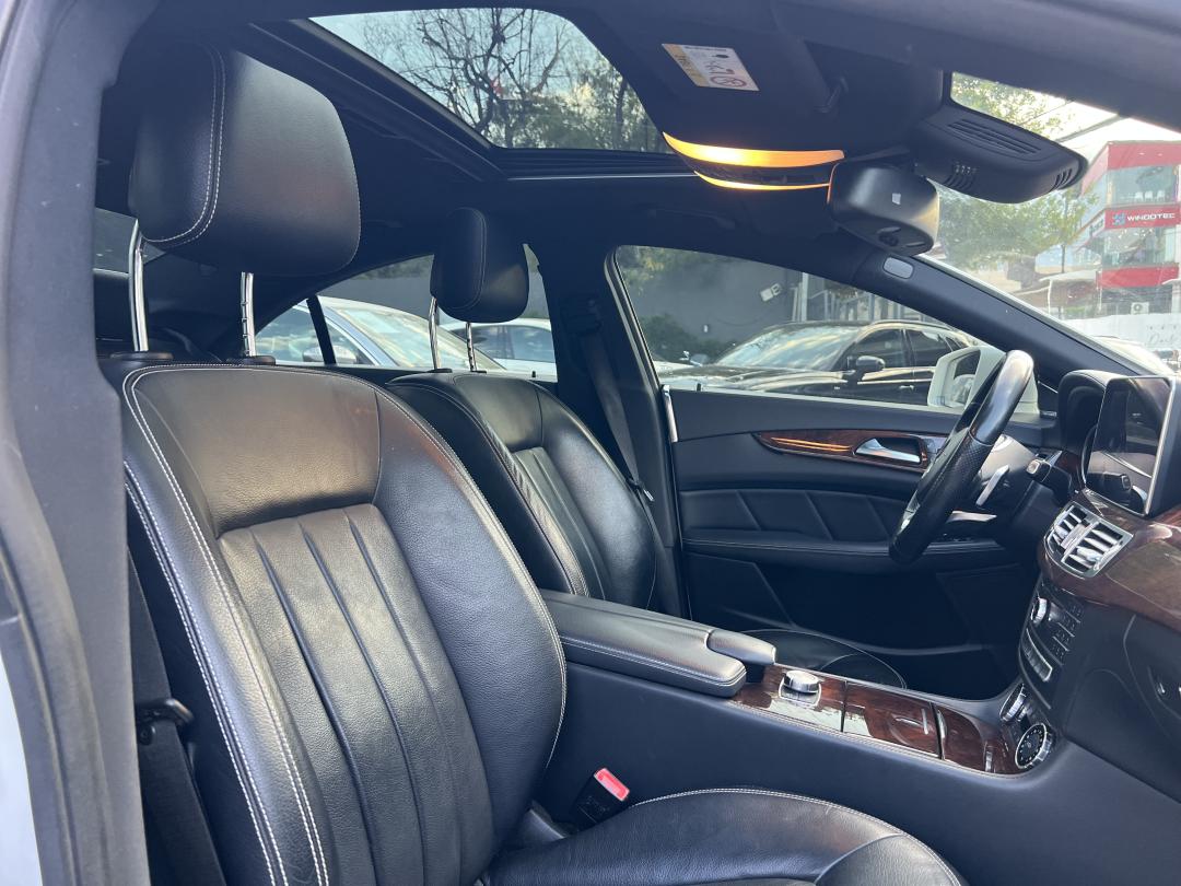 Mercedes Benz CLS 400 2015
