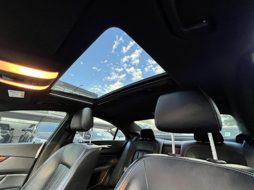 Mercedes Benz CLS 400 2015