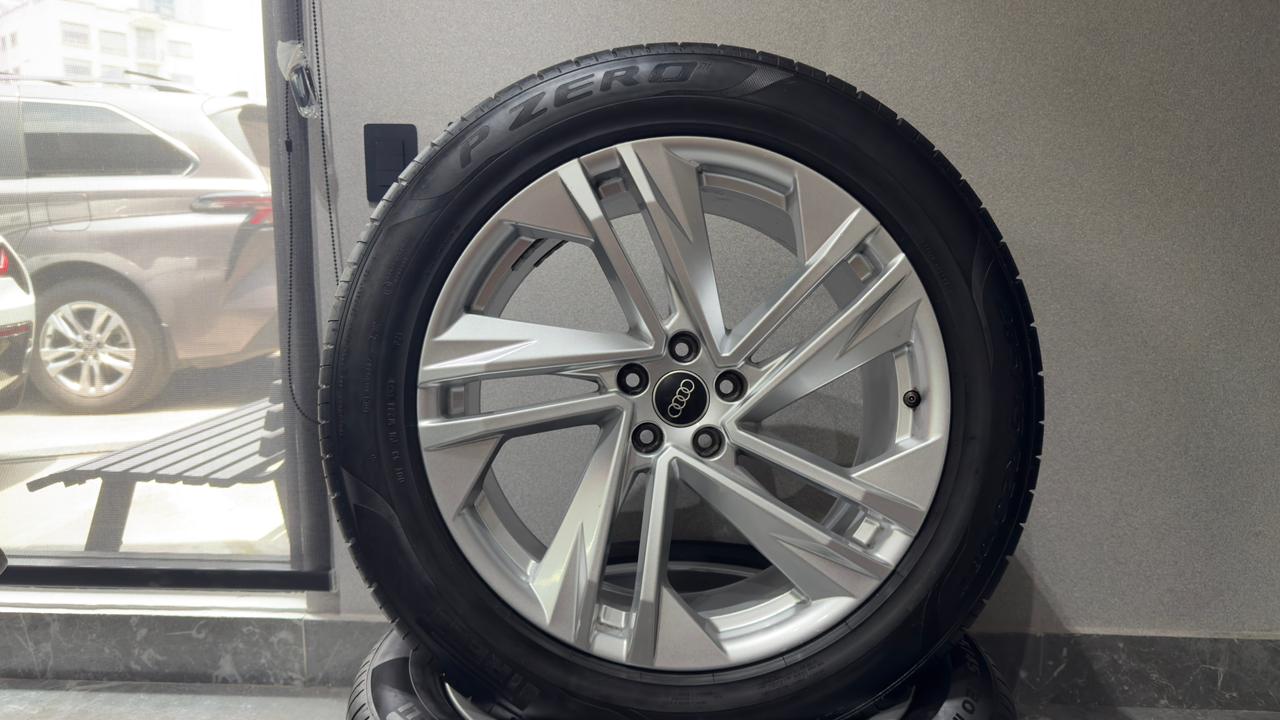 RINES DE AUDI Q7 S LINE 2023 285/45R20