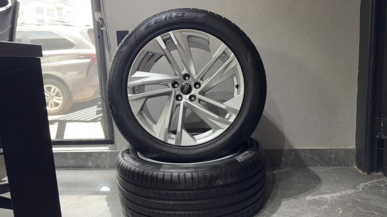 RINES DE AUDI Q7 S LINE 2023 285/45R20