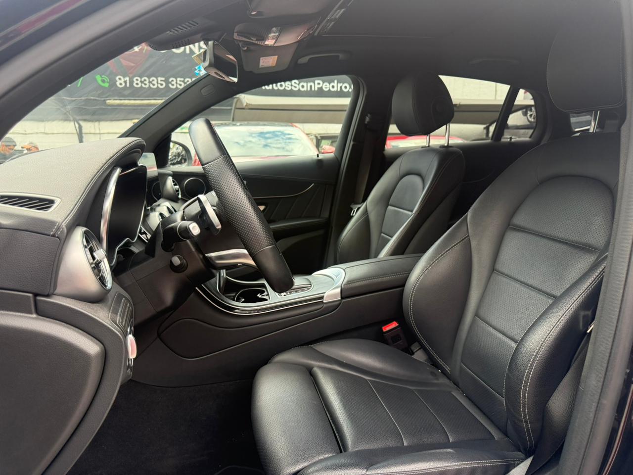 GLC 300 4MATIC COUPE