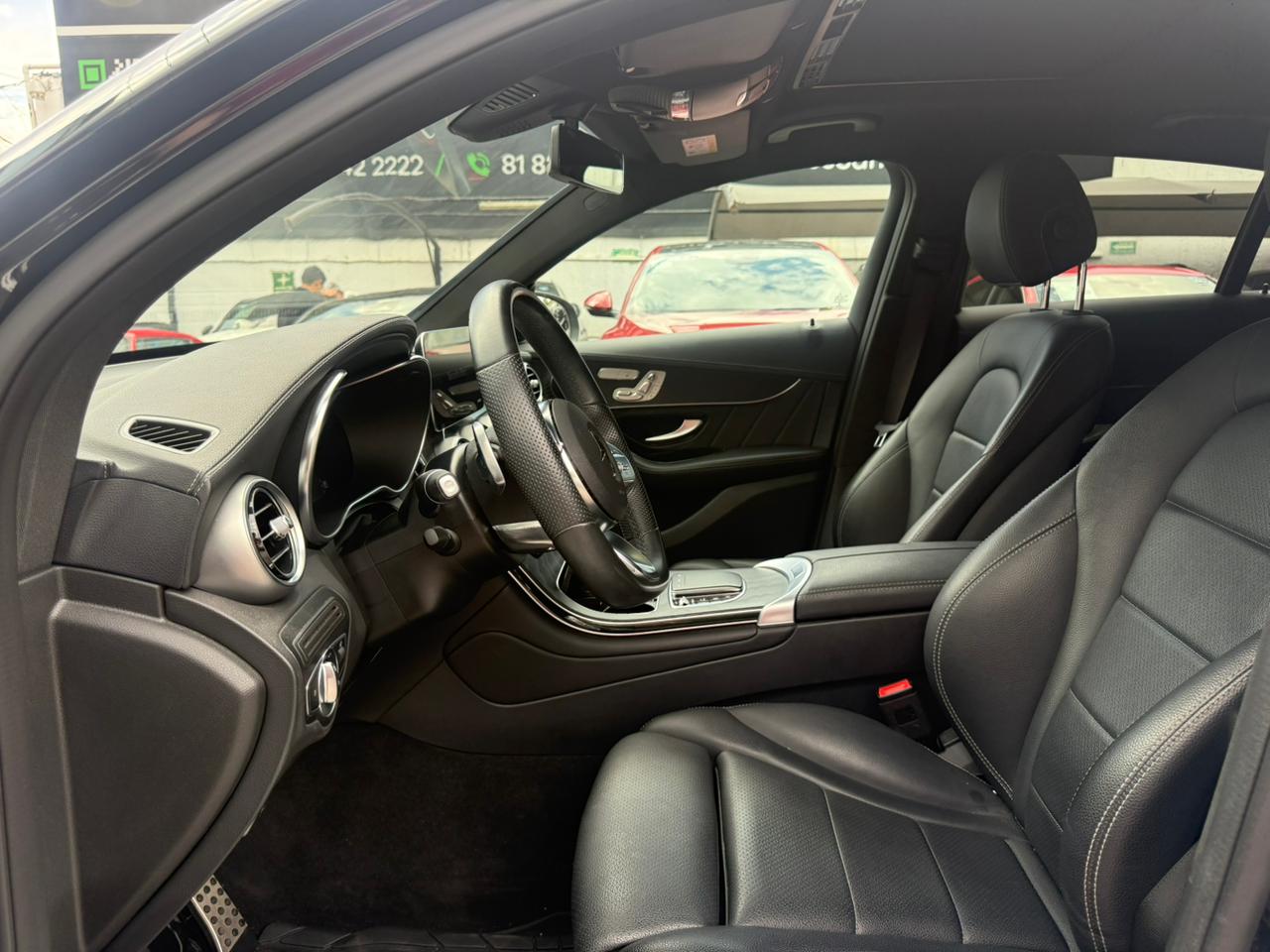 GLC 300 4MATIC COUPE
