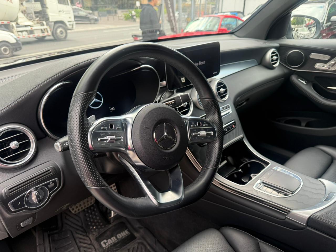 GLC 300 4MATIC COUPE