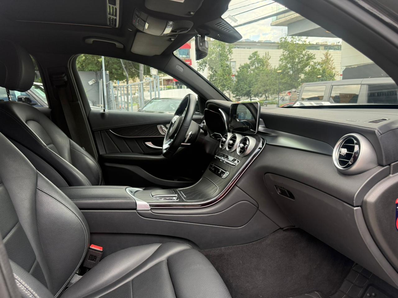 GLC 300 4MATIC COUPE