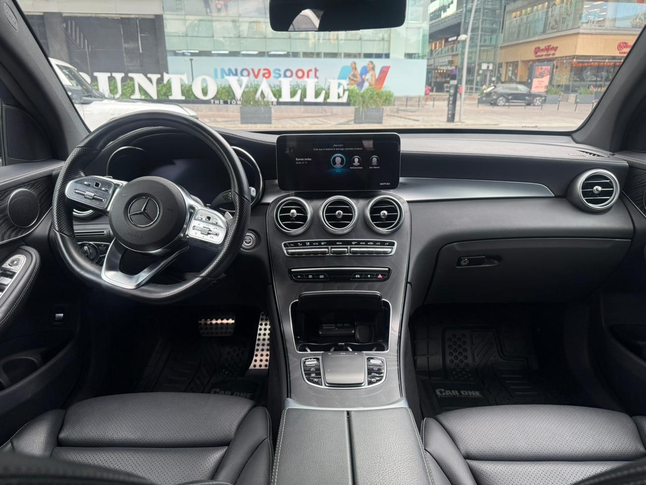 GLC 300 4MATIC COUPE