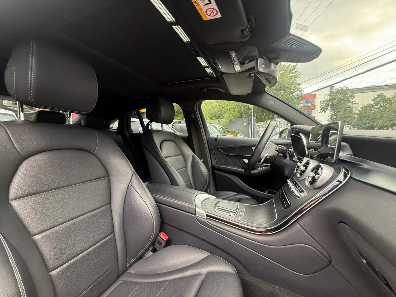 GLC 300 4MATIC COUPE