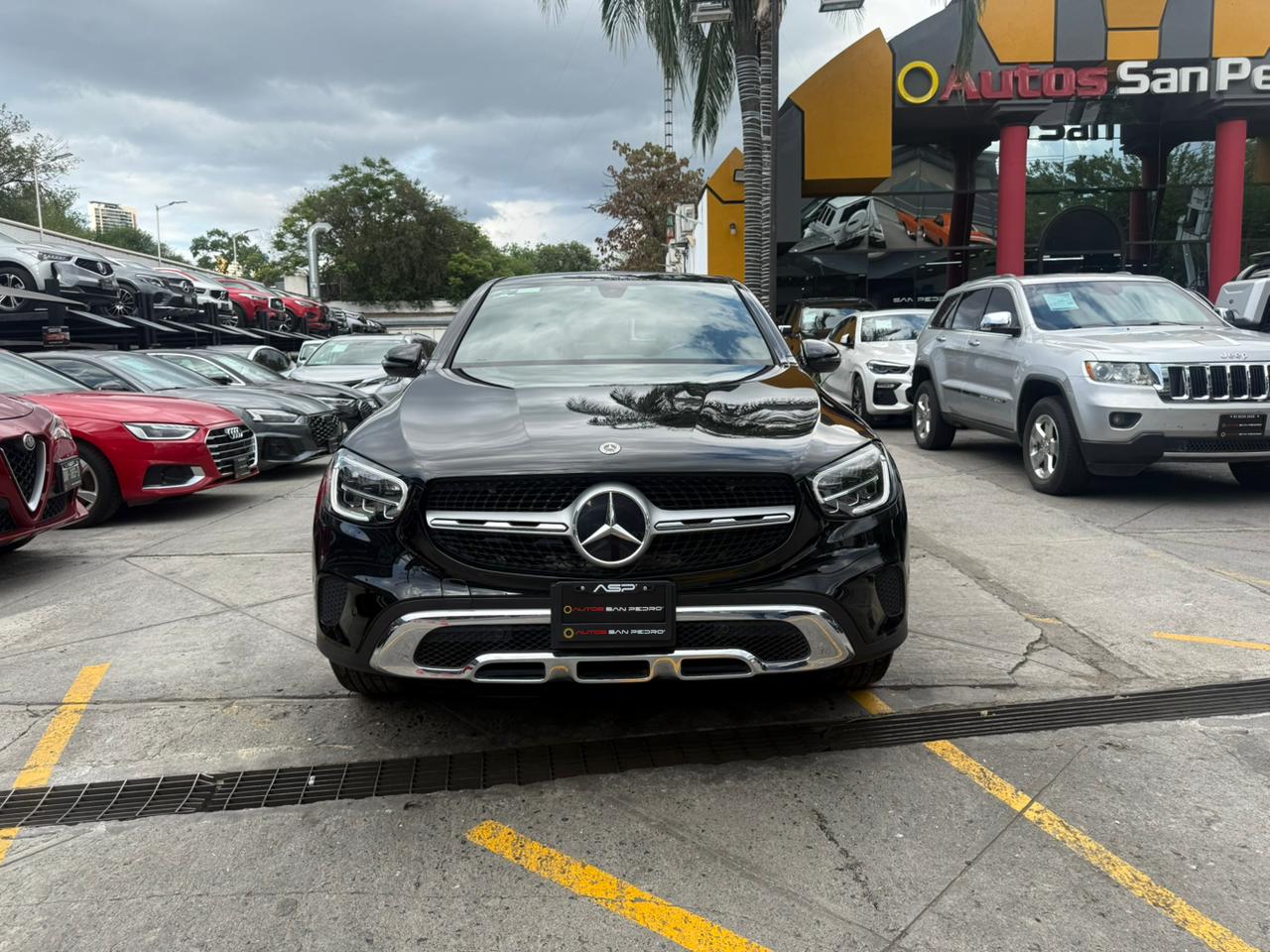 GLC 300 4MATIC COUPE