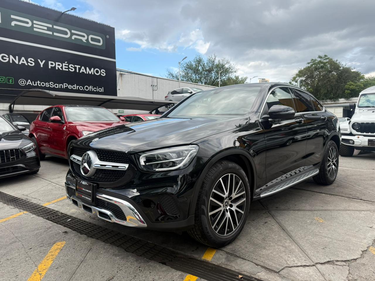 GLC 300 4MATIC COUPE