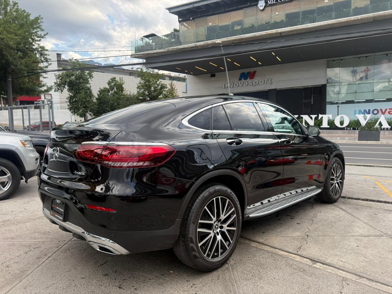 GLC 300 4MATIC COUPE