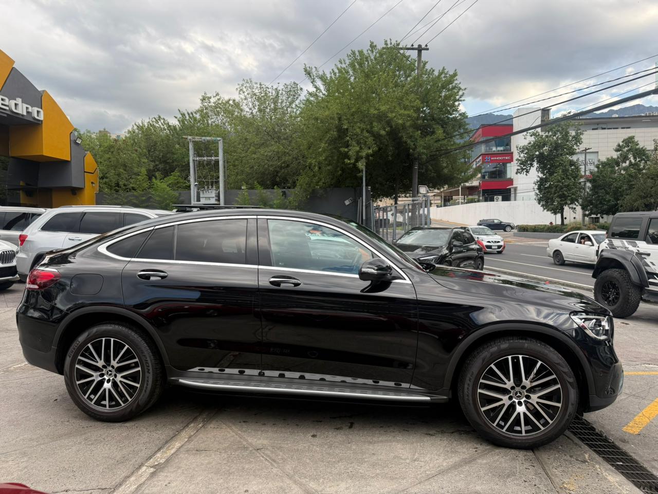 GLC 300 4MATIC COUPE