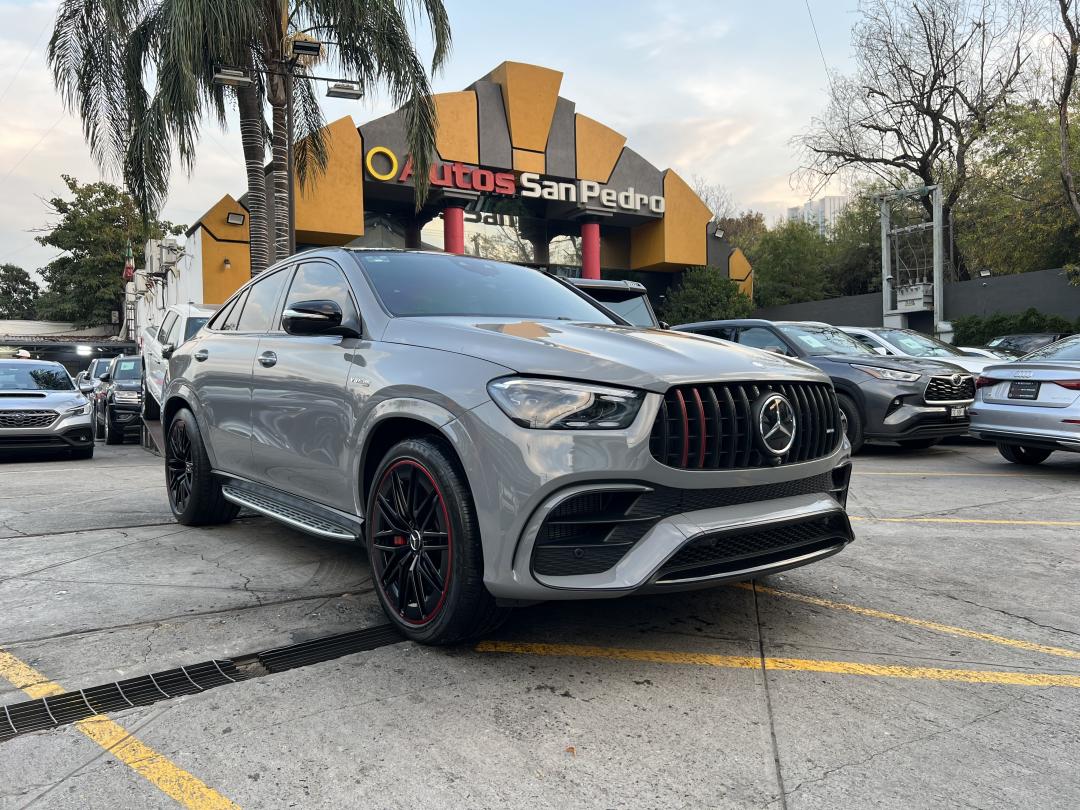 Mercedes Benz GLE 63 S 4MATIC+ 2023