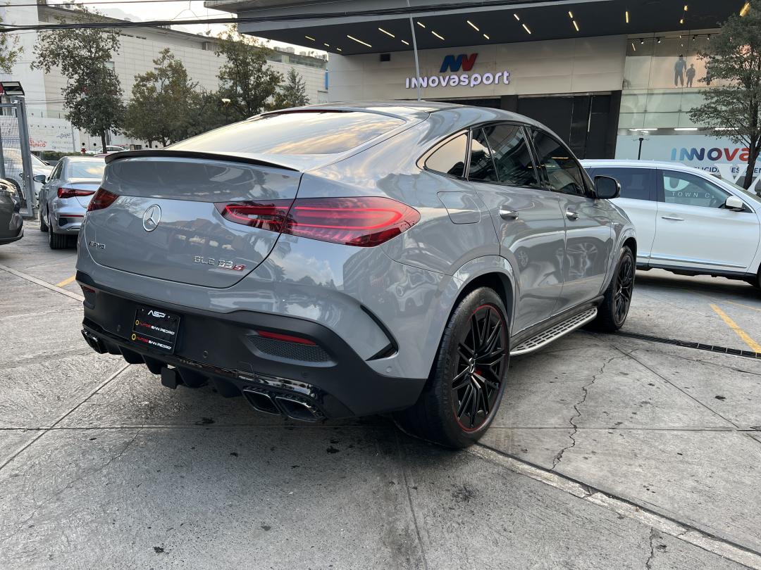 Mercedes Benz GLE 63 S 4MATIC+ 2023