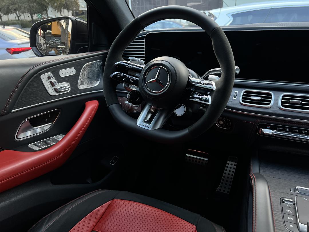 Mercedes Benz GLE 63 S 4MATIC+ 2023