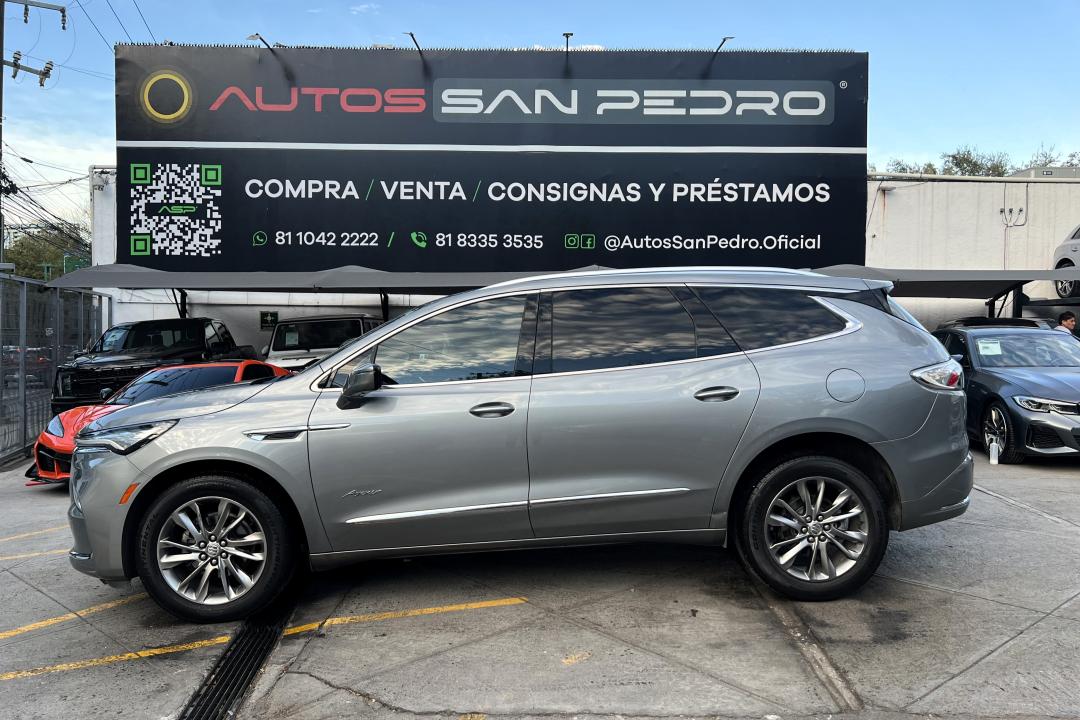 Buick ENCLAVE AVENIR 2024