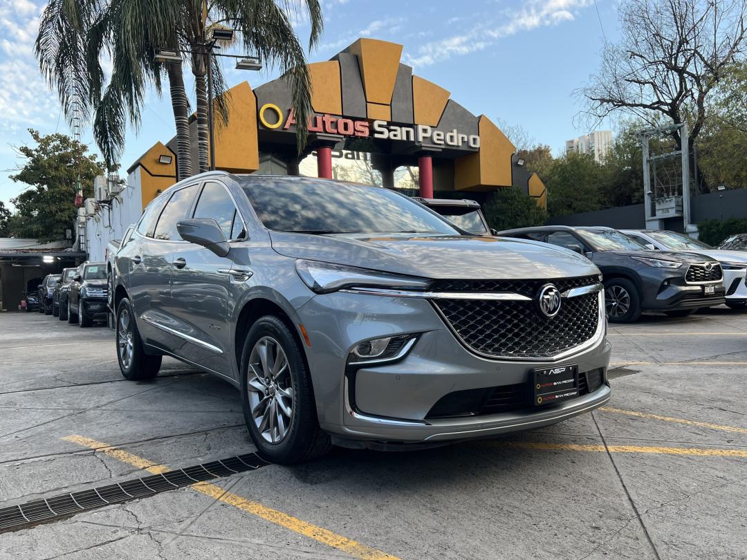 Buick ENCLAVE AVENIR 2024