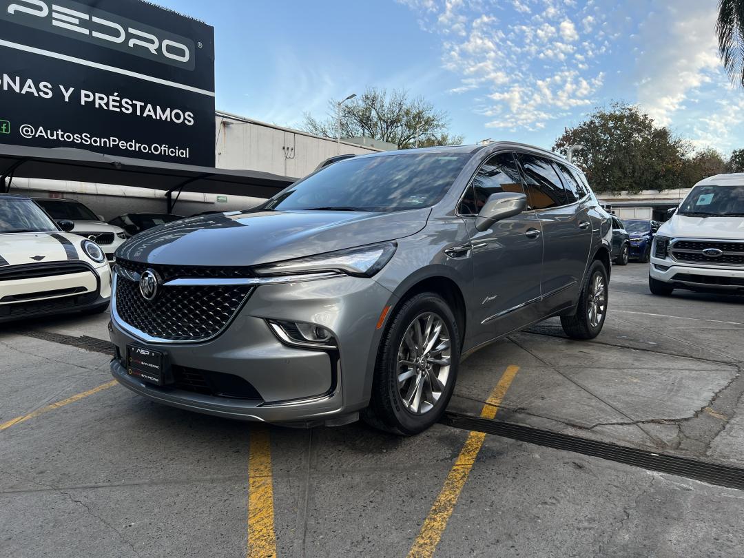 Buick ENCLAVE AVENIR 2024