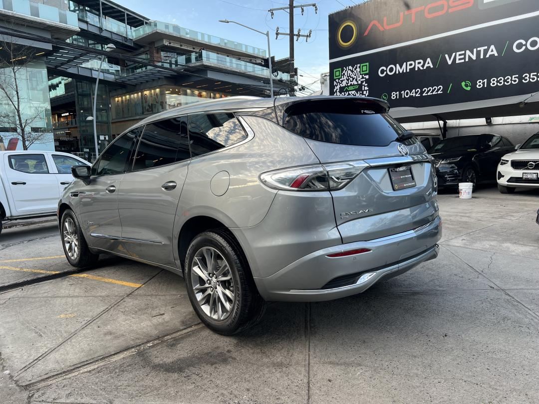 Buick ENCLAVE AVENIR 2024