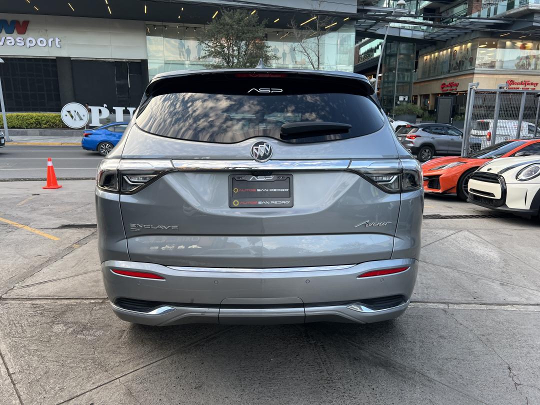 Buick ENCLAVE AVENIR 2024