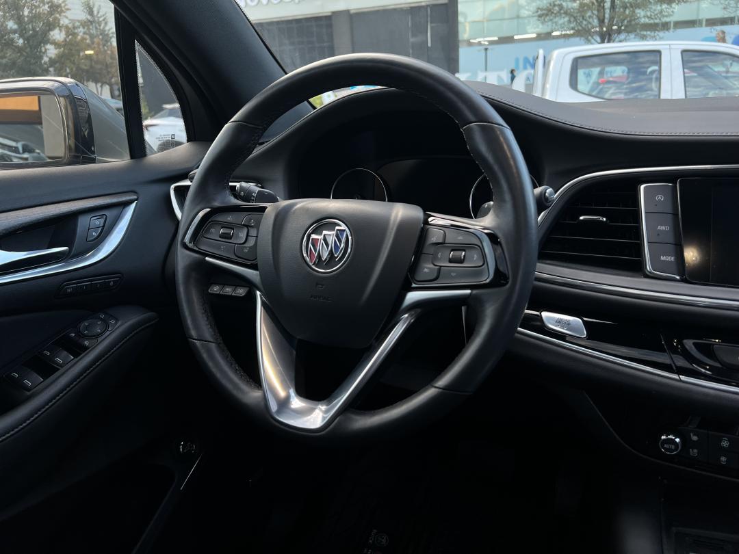 Buick ENCLAVE AVENIR 2024