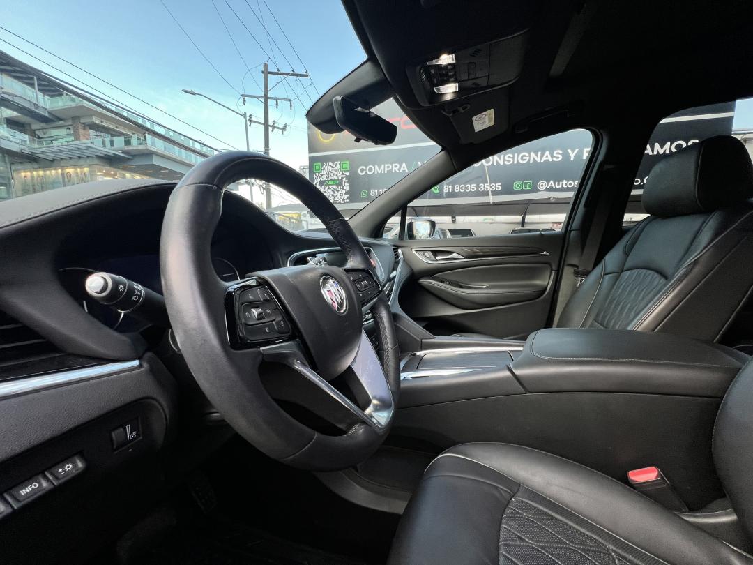 Buick ENCLAVE AVENIR 2024