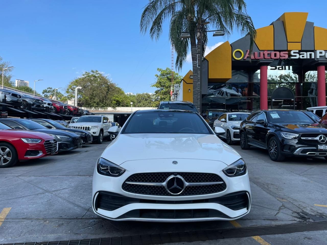 C200 SPORT
