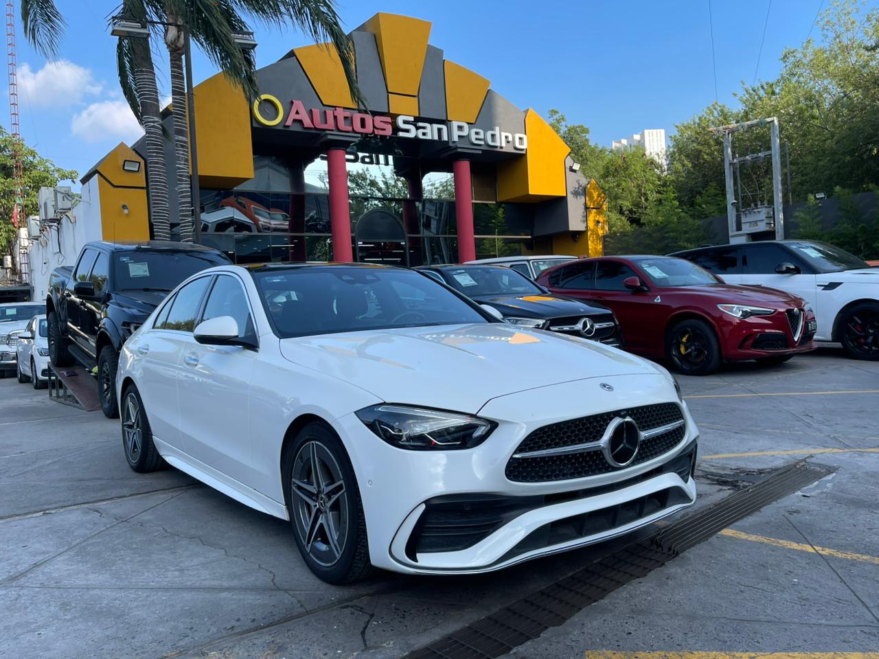 C200 SPORT
