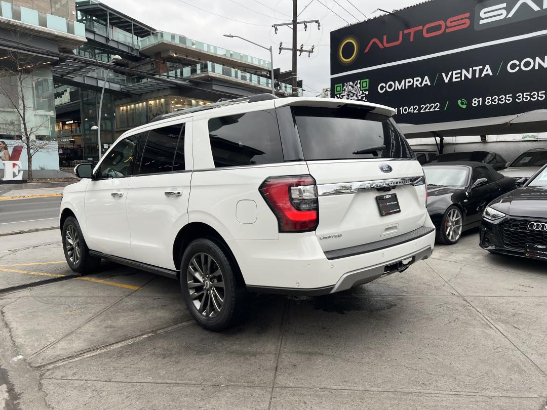 Ford EXPEDITION LIMITED 4X2 2020