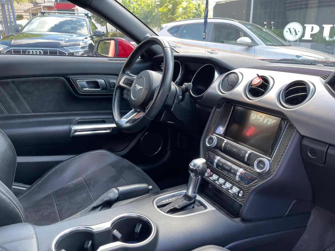 MUSTANG GT COUPE
