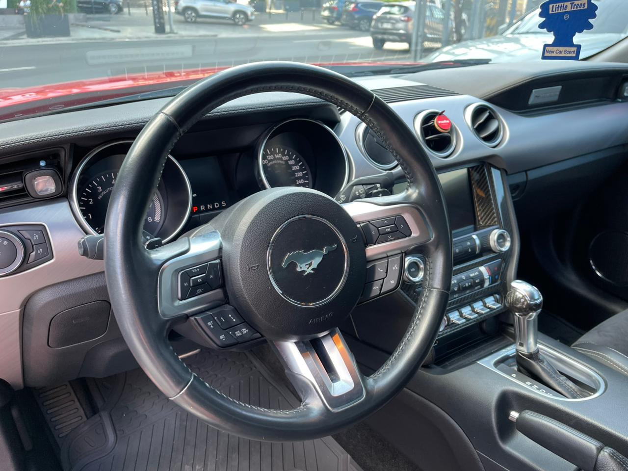MUSTANG GT COUPE