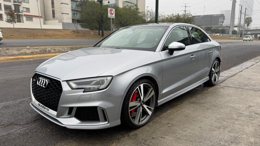 Audi RS3 2018