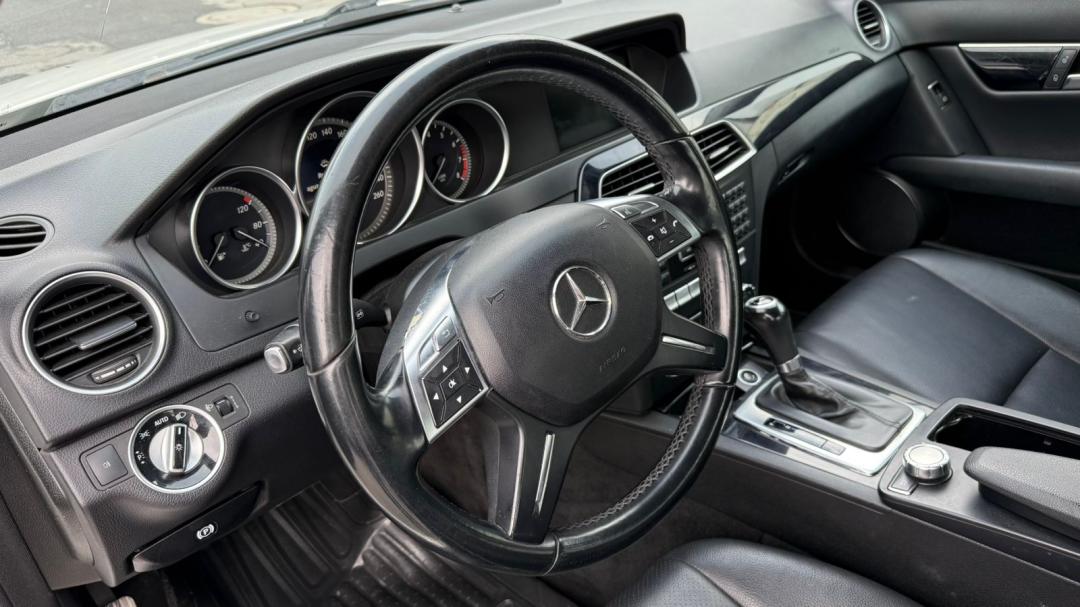 Mercedes Benz C 180 CGI 2014