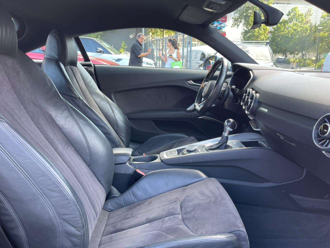 TT COUPE SPORT HIGH