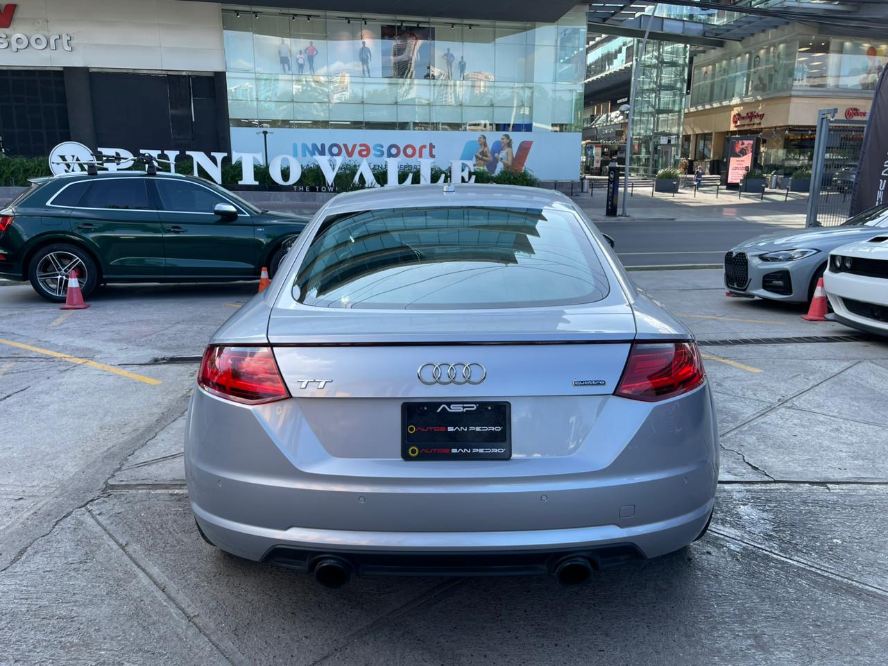 TT COUPE SPORT HIGH