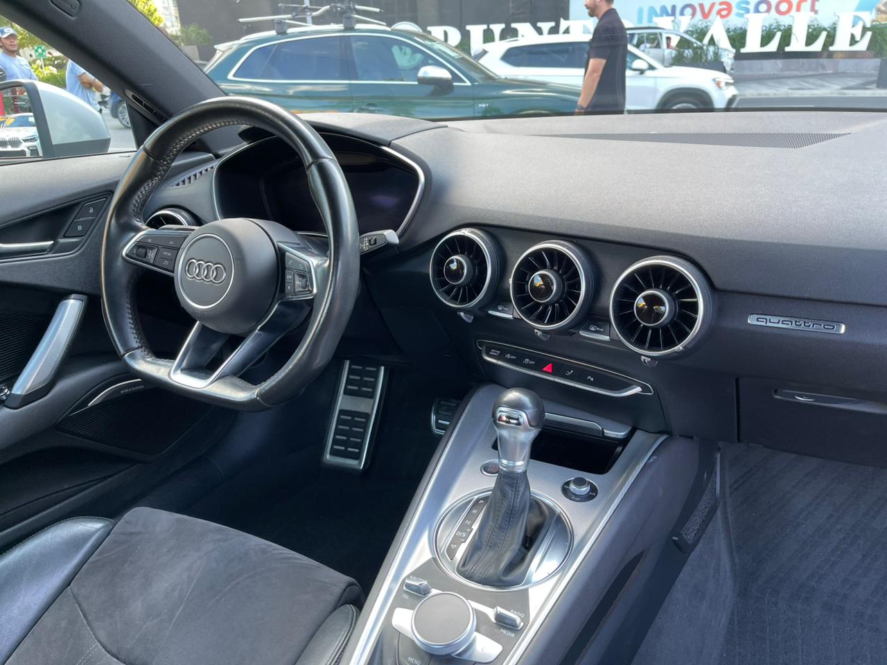 TT COUPE SPORT HIGH