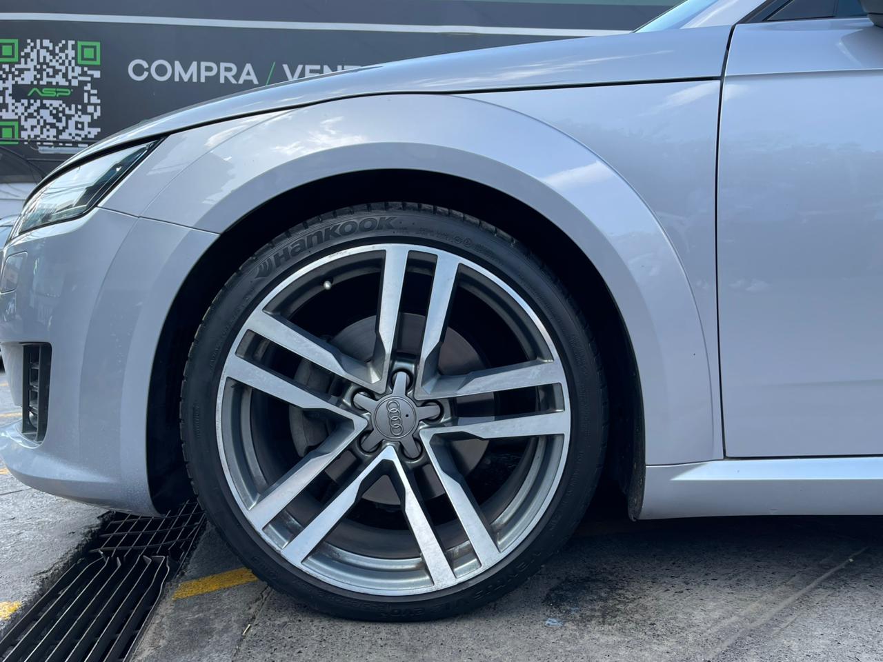 TT COUPE SPORT HIGH