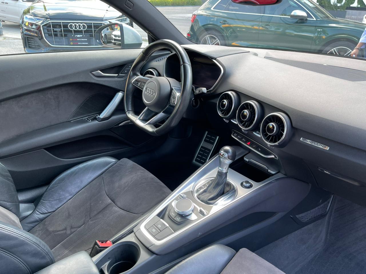 TT COUPE SPORT HIGH