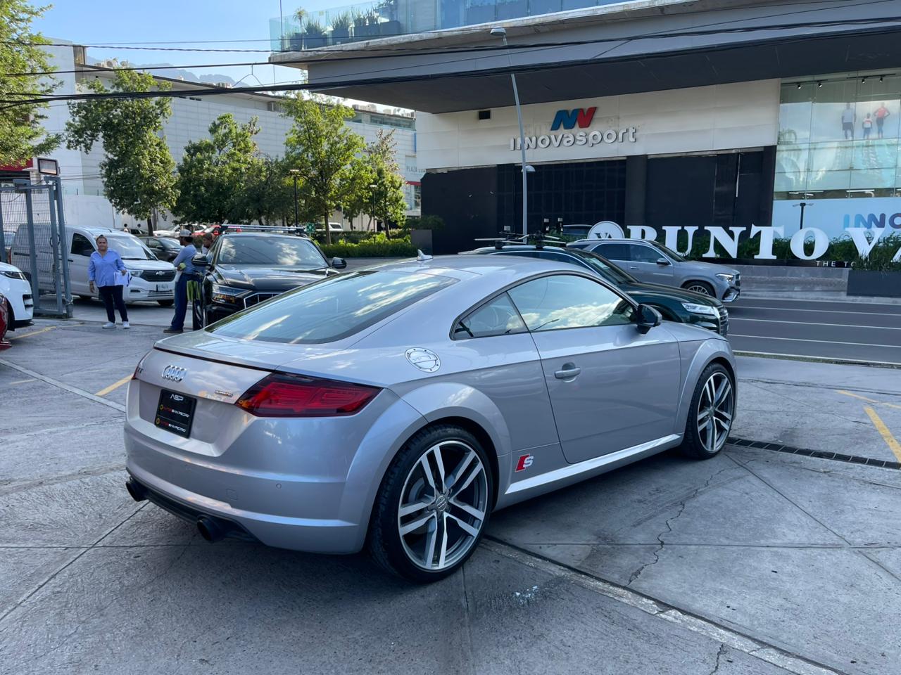 TT COUPE SPORT HIGH