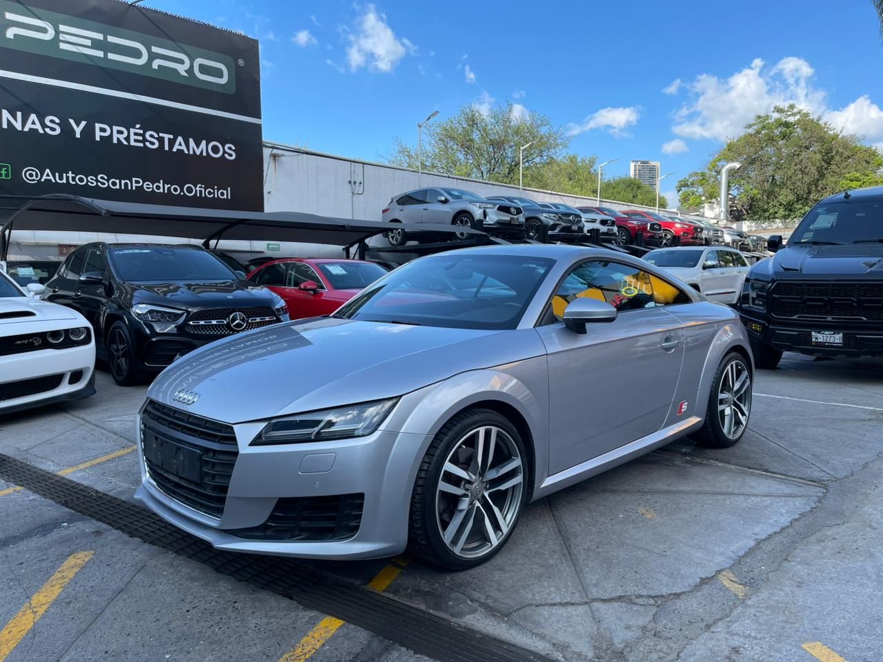 TT COUPE SPORT HIGH