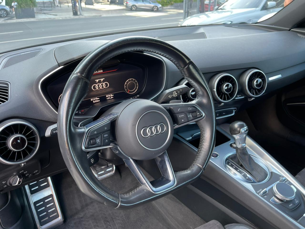 TT COUPE SPORT HIGH