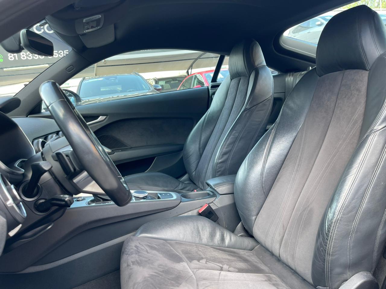 TT COUPE SPORT HIGH