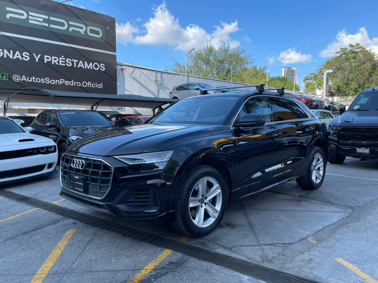Q8 ELITE MILD HYBRID