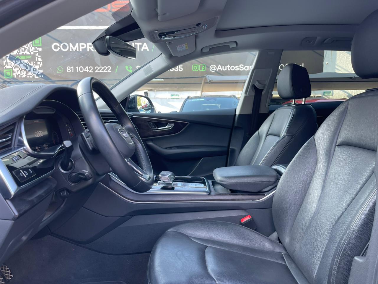 Q8 ELITE MILD HYBRID
