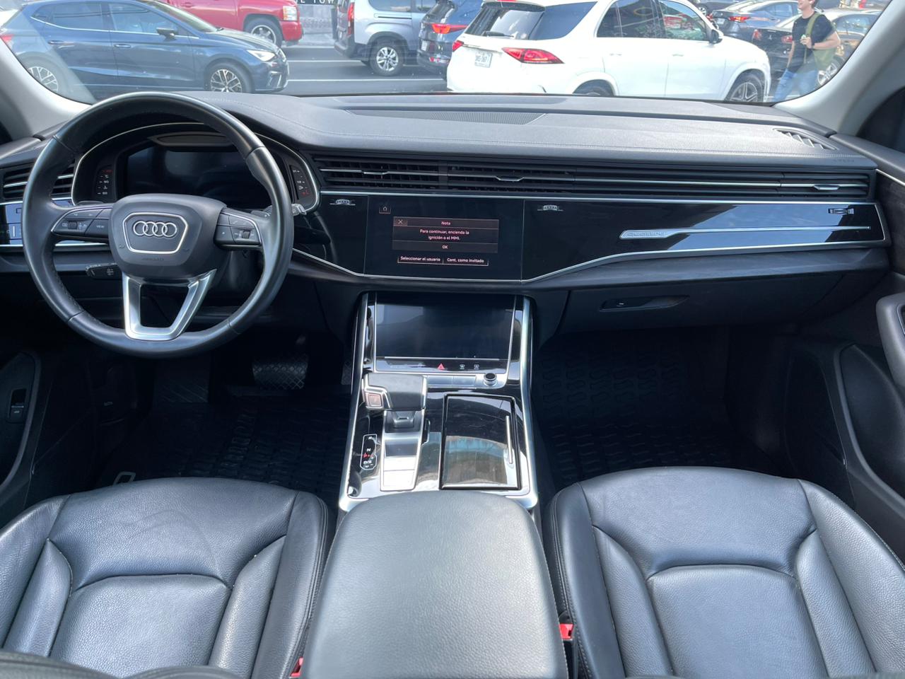 Q8 ELITE MILD HYBRID