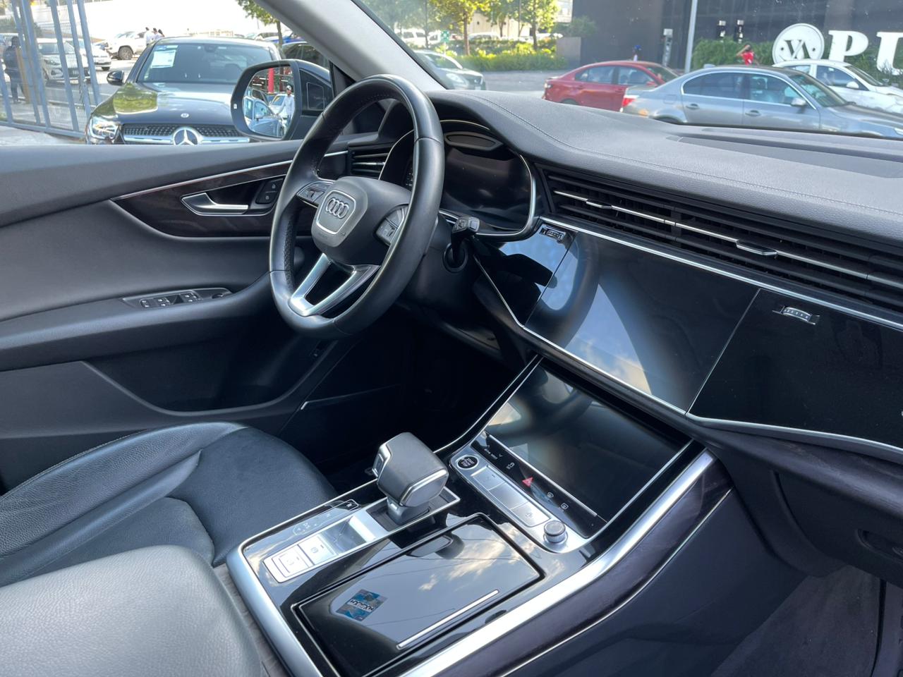Q8 ELITE MILD HYBRID