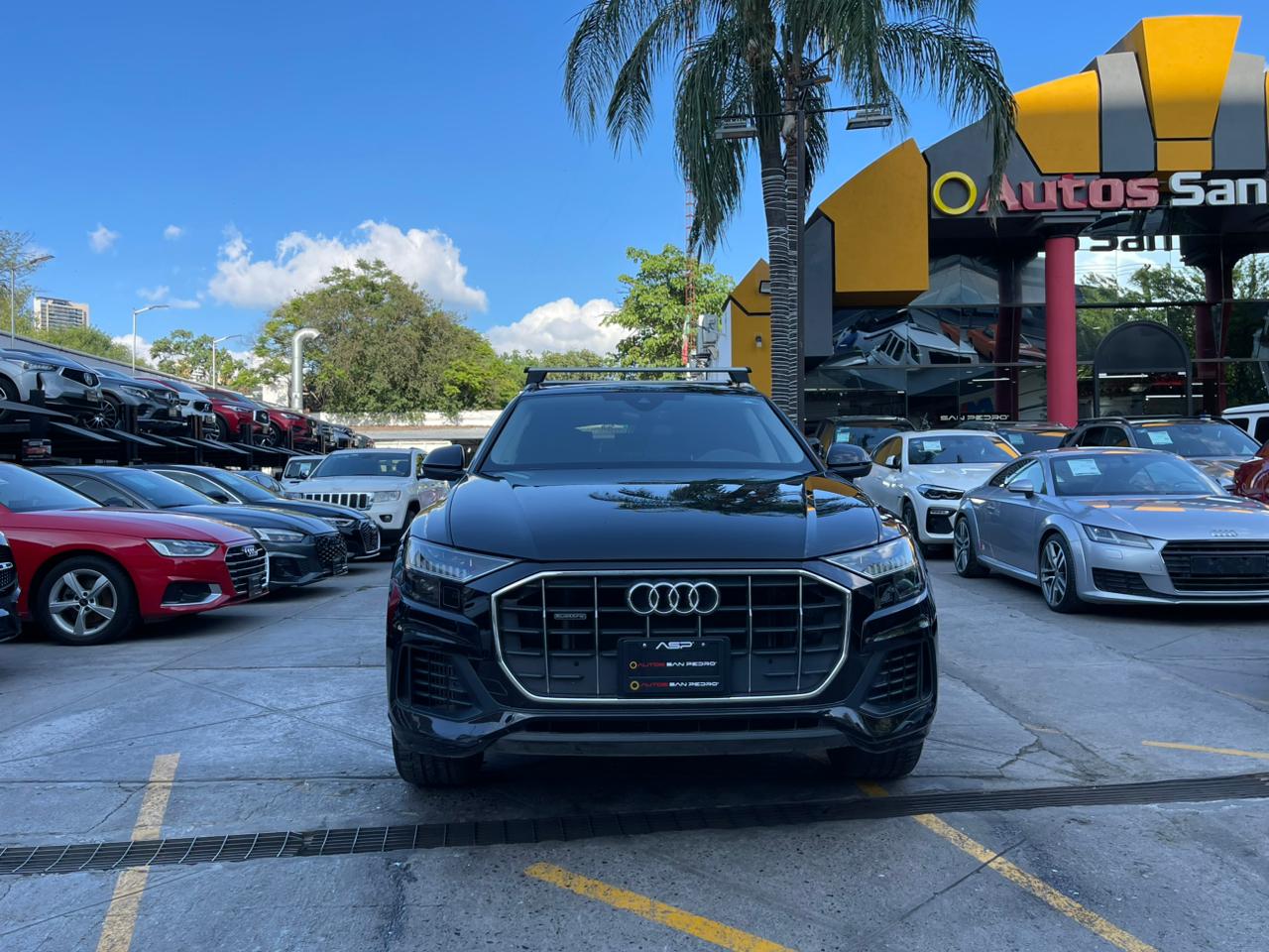 Q8 ELITE MILD HYBRID