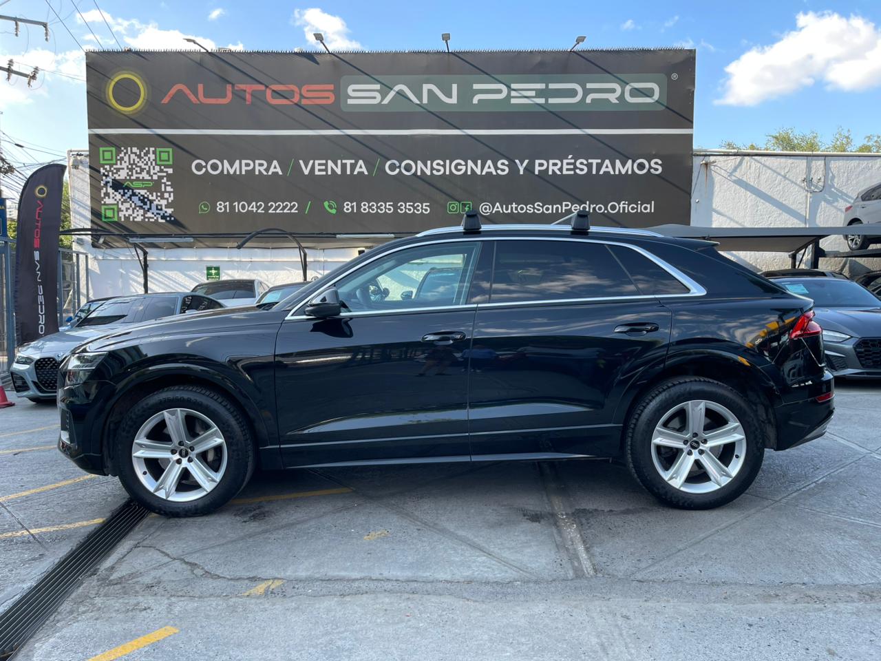 Q8 ELITE MILD HYBRID
