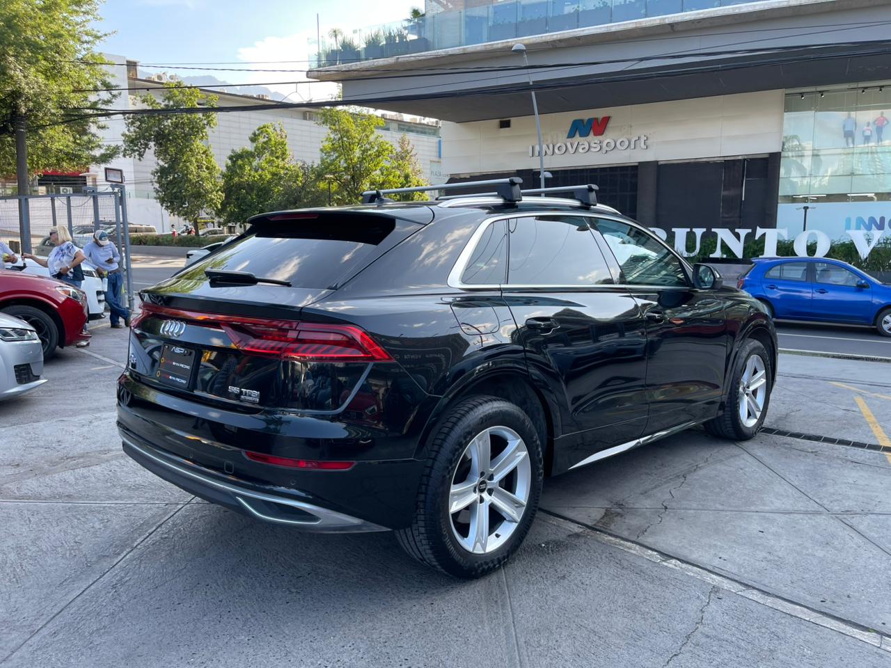 Q8 ELITE MILD HYBRID