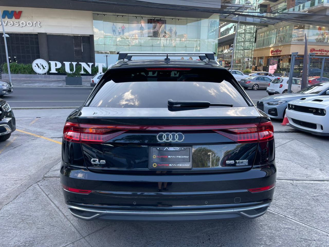 Q8 ELITE MILD HYBRID